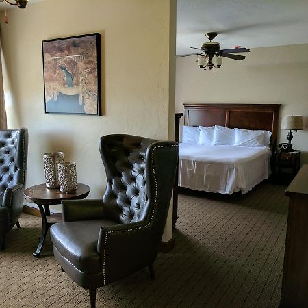 Boulder Dam Hotel Boulder City Extérieur photo