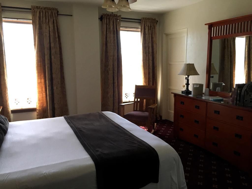 Boulder Dam Hotel Boulder City Extérieur photo