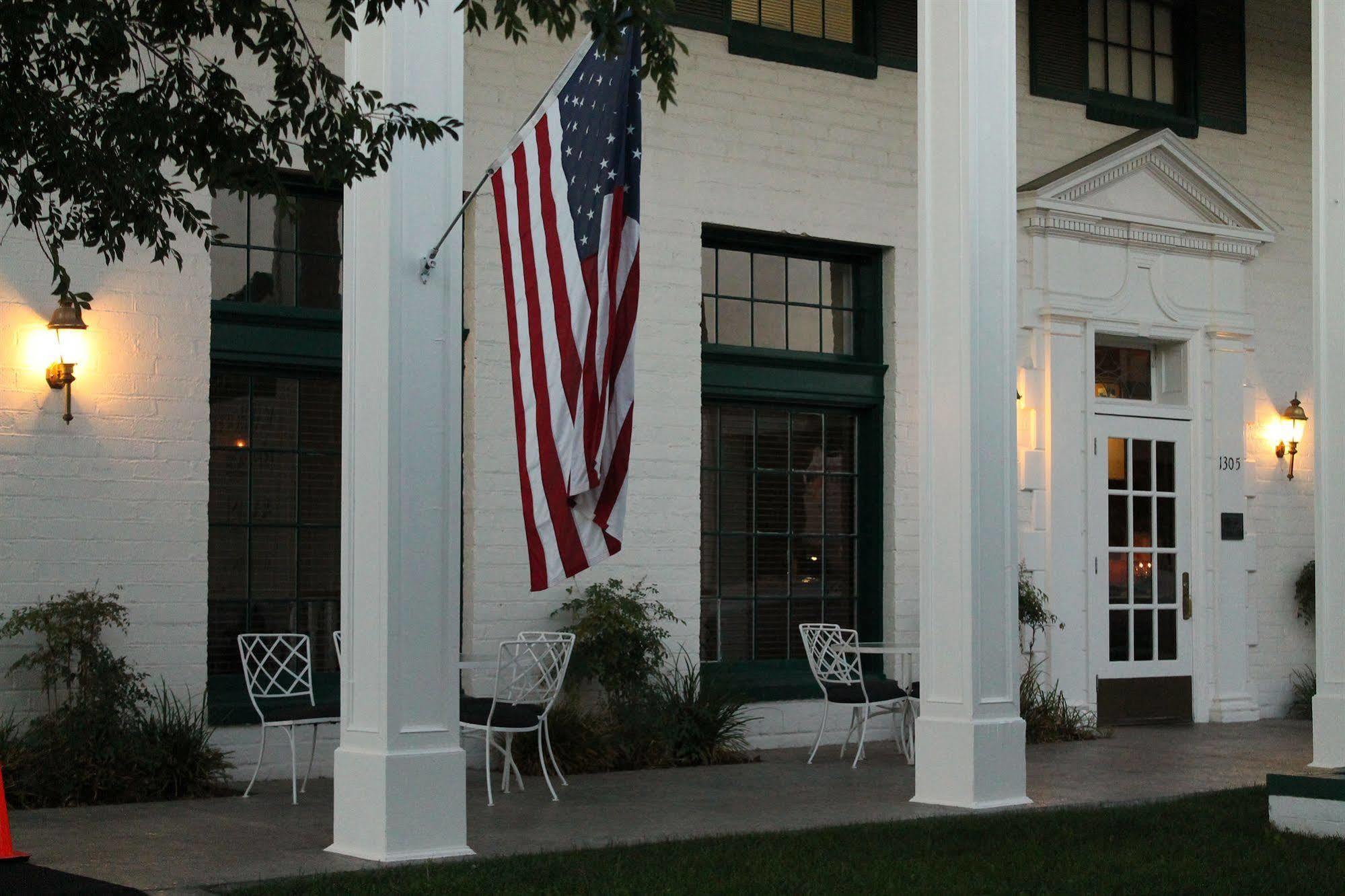 Boulder Dam Hotel Boulder City Extérieur photo